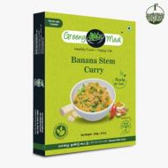 BANANA STEM CURRY