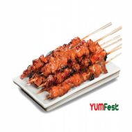  BARBEQUE  CHICKEN ORIENTAL