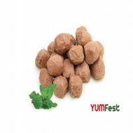 BEEF MEAT BALLS (FROZEN)