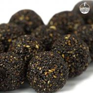 BLACK SESAME BALLS