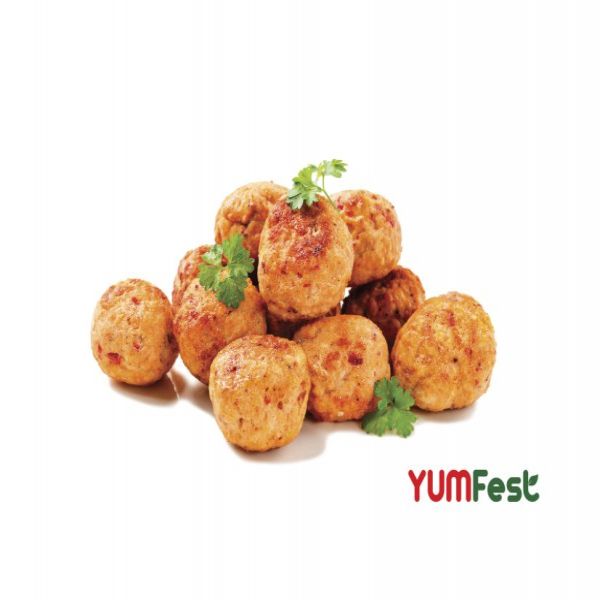 CHICKEN MEAT BALLS (FROZEN)