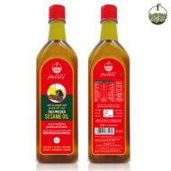  Cold Pressed Sesame Oil - 1ctn x 12 pcs