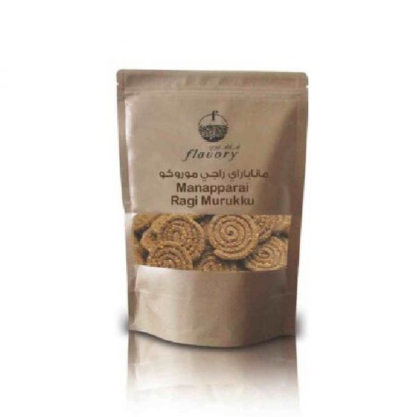 Manapparai Ragi Murukku