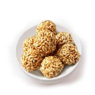PUFFED RICE BALLS