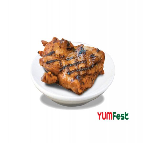 SPICY KOREAN STYLE MARINATED CHICKEN